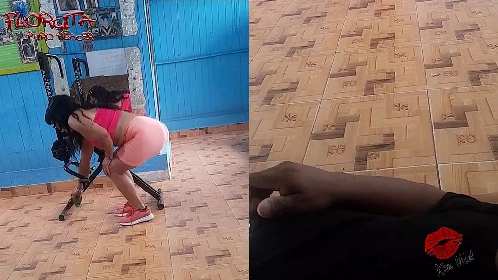 me dio Calambre en las piernas, y mi tio manoso me mete mano y todo lo demas