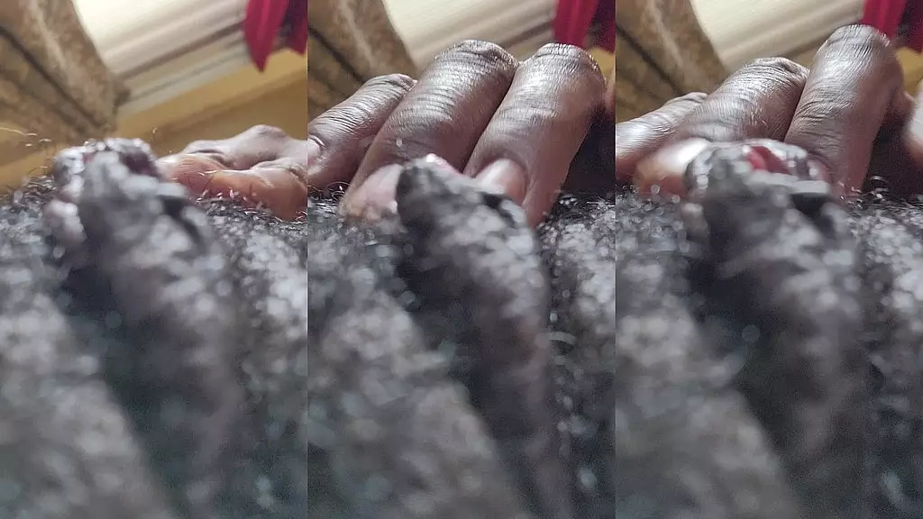 толстый клитор