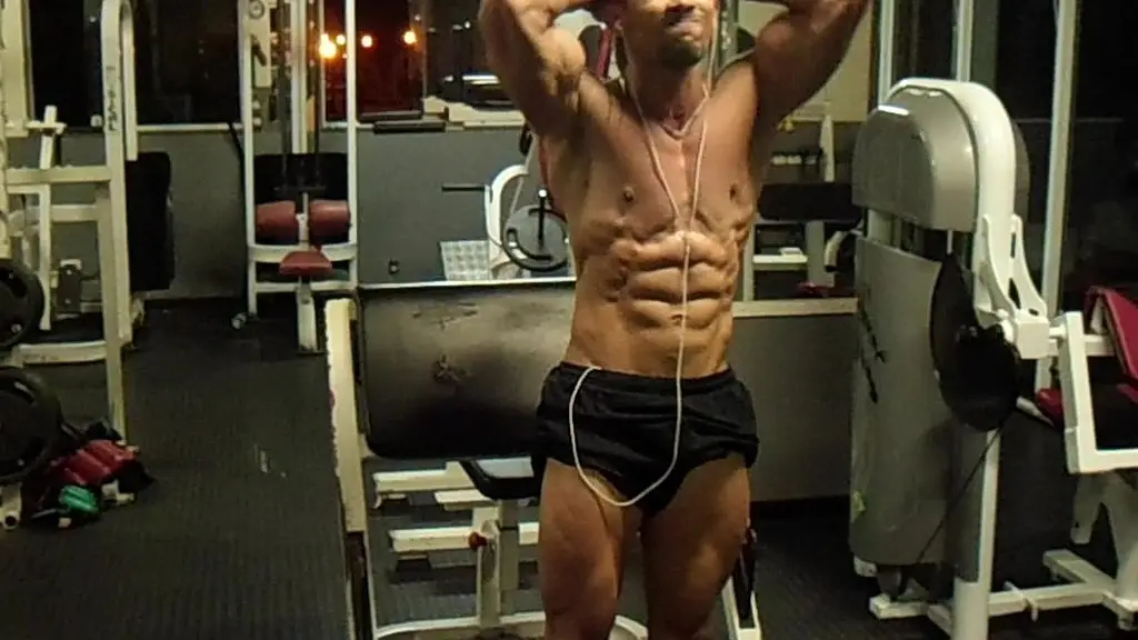 vloog preparacao fitness