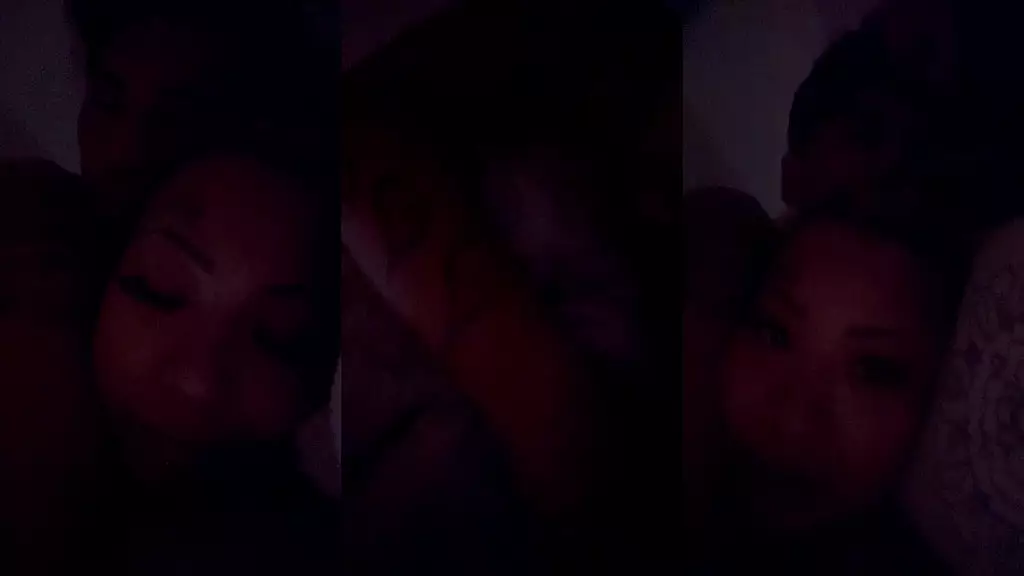 я люблю эту девушку