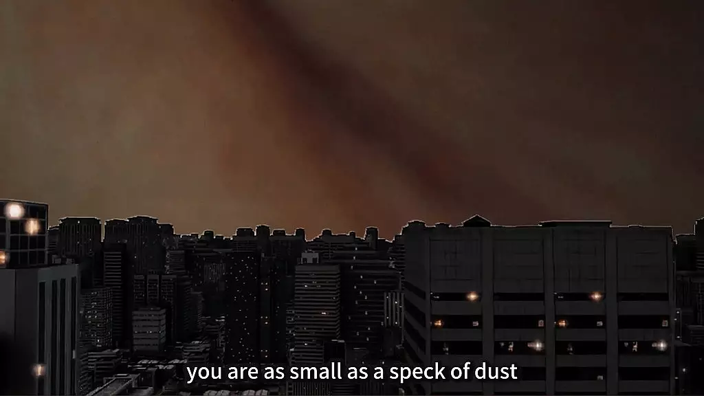 крошечный город хозяйки Минфэй