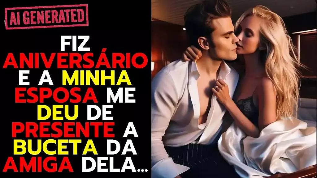 большой сюрприз на годовщину