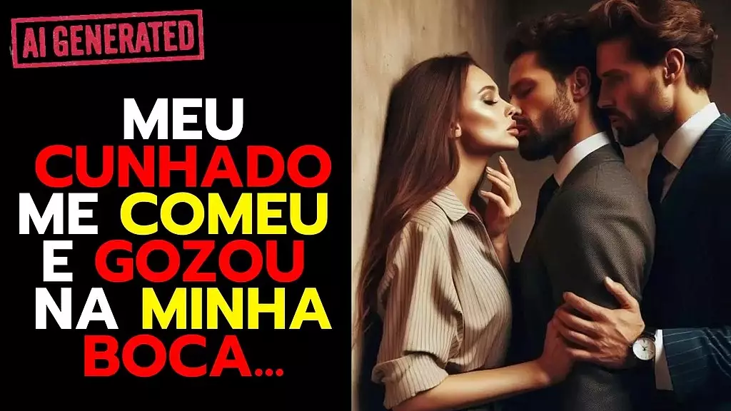 cris ama seu marido. эла тамбем ама о ирмао деле