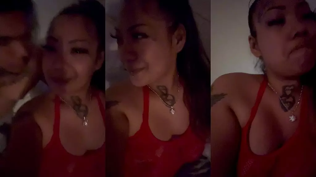 Кхмерская пара любит