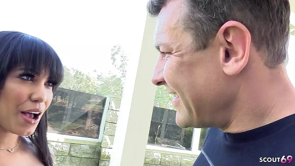 глубокая сперма внутри, измена, трах с большими сиськами, круглой задницей, латинской милфой-женой Джиа Милана в нейлоновых чулках