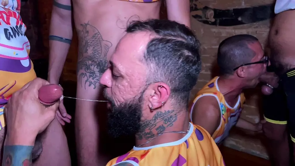 сурруба де карнавал. часть 1/2