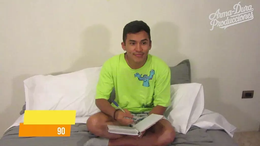 Дневник страсти гея латиноамериканца