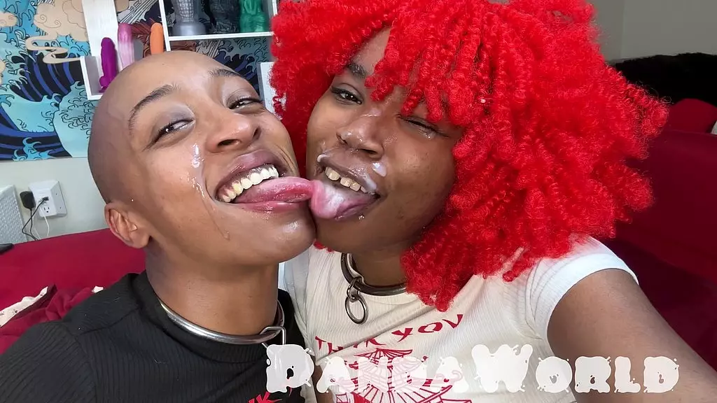 Чернокожую анальную покорную шлюшку с BBC начинил мастер ЖЖМ в тройничке