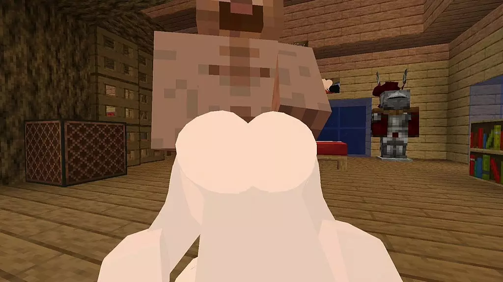 мод jenny minecraft fapcraft - судьба, что я трахаю artoria pendragon в задницу и рот