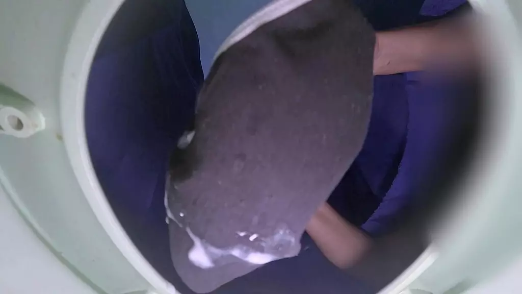 грязные и мокрые трусики