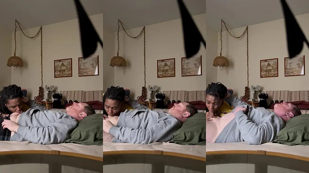 homemade amateur ebony wants to suck dick