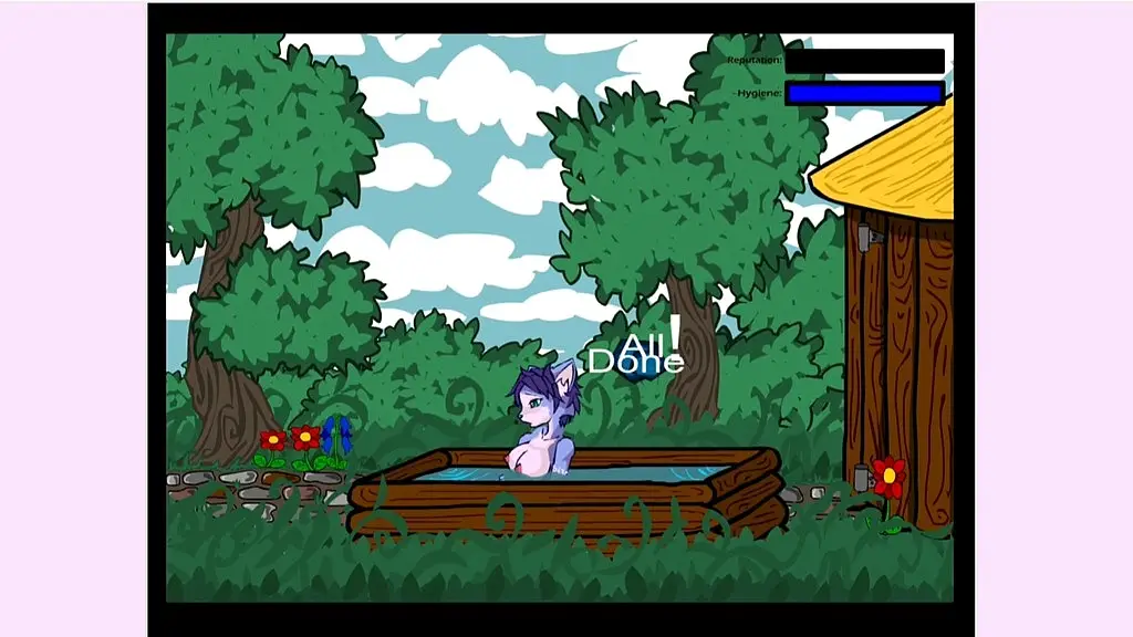 legend of the crystal - a porn game where we fuck anyone
