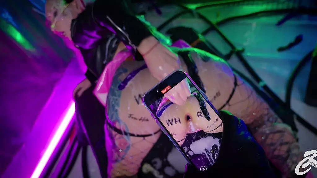 ksu colt 3 cyberpunk brandances - лучшие анальные сцены