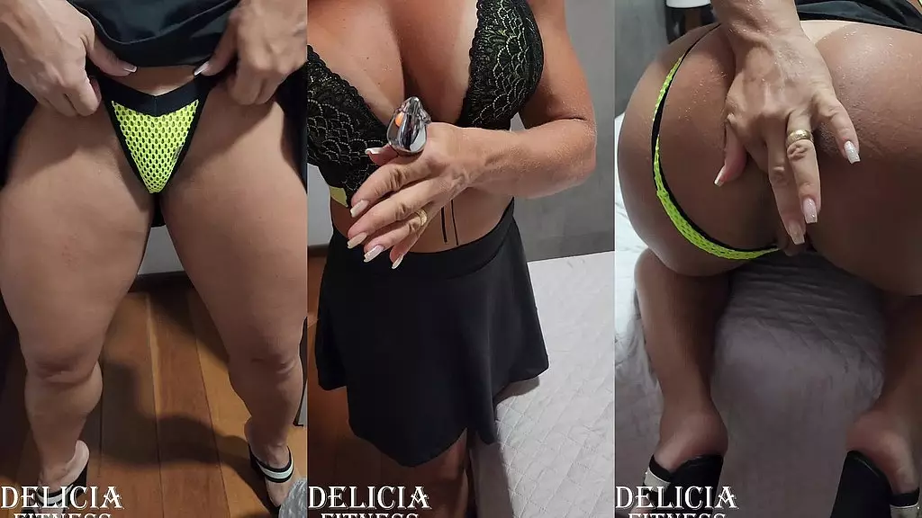 я готовлюсь к встрече с другом, делающим меня замуж, пра-ум-менажем с гостосо - вы chegar la bem plugadinha