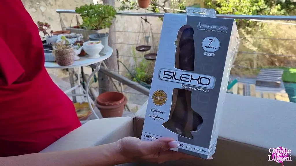 очень большая распаковка!