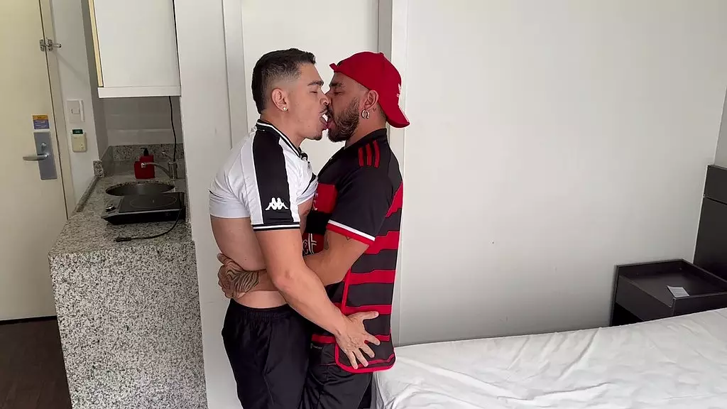 vasco против flamengo? соперничество стало чистым желанием