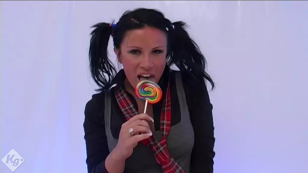 урок по жарке на вертеле для прыгающей шлюхи