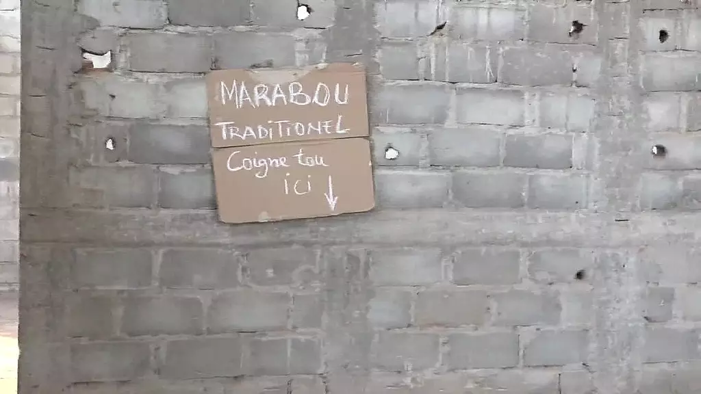 признание: я влюбилась в своего марабута, и он занимается любовью лучше, чем мой муж