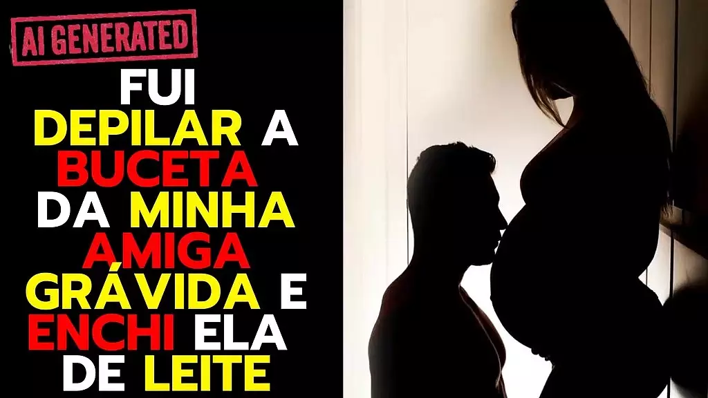 fui ajudar a minha colega de quarto gravida a depilar a buceta e acabei comendo ela