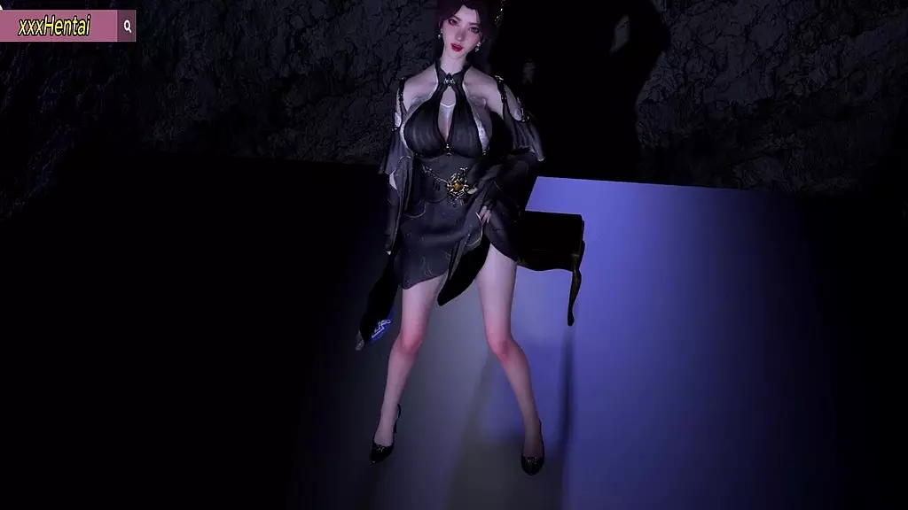 3d_animation - похотливая цао ин