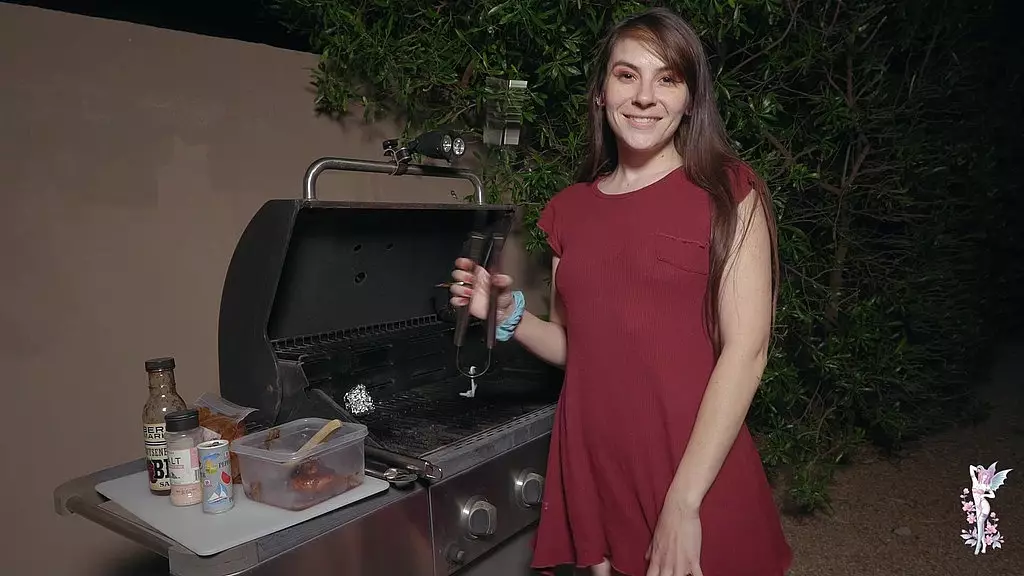 Зива Фей трахается для тебя