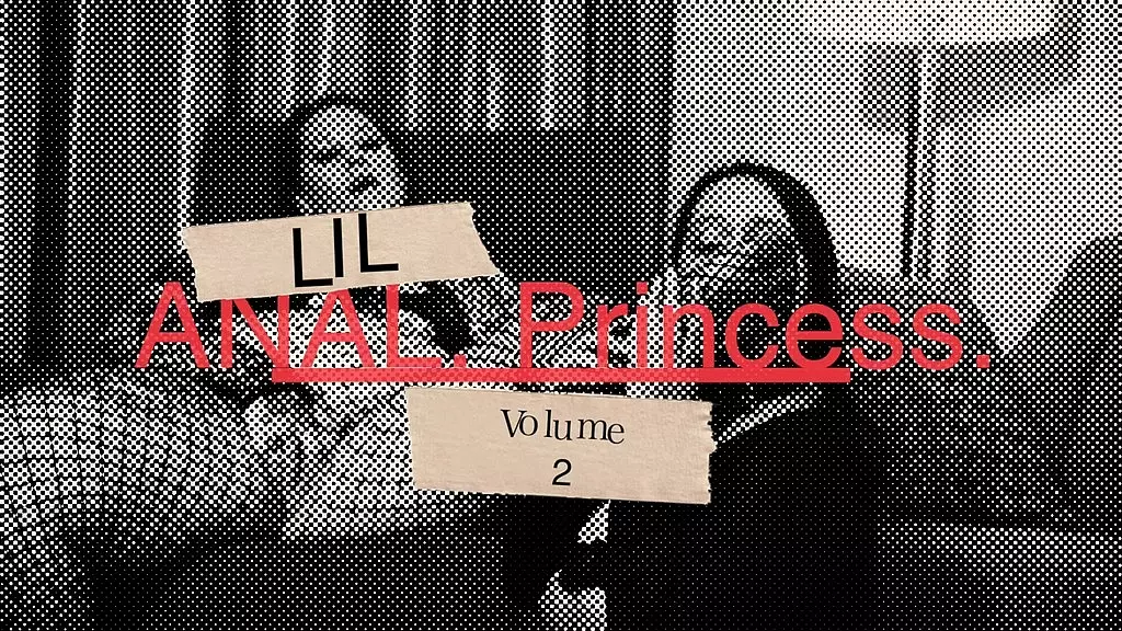 lil anal princess vol 2 dvd