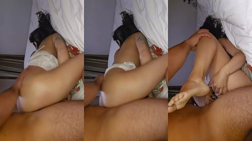 Ноче де сексо дуро, мамады и сперма в моем влагалище