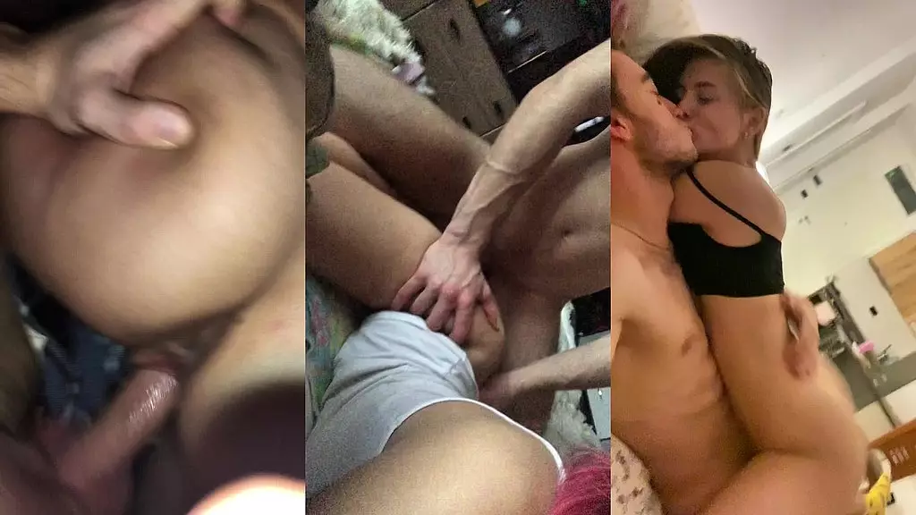 наша домашняя подборка траха - старые секретные архивные видео (только для фанатов)