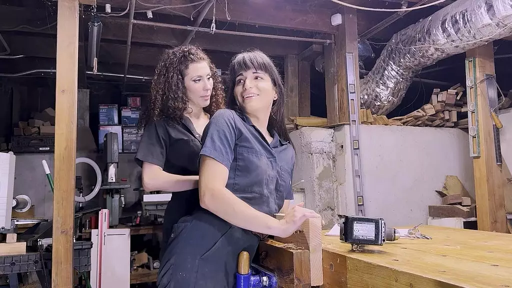 dominated by osha inspector princess donna - trailer