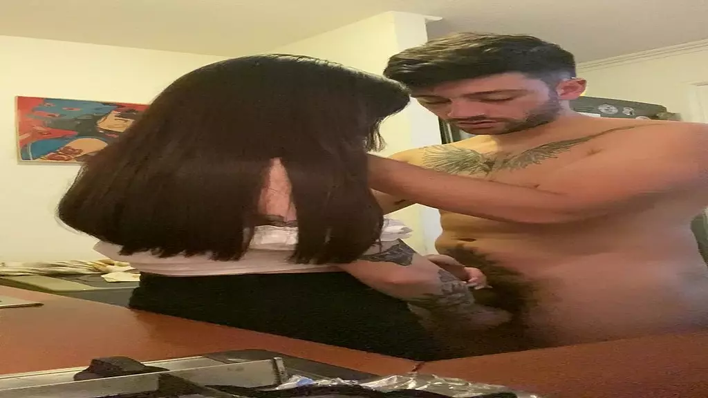 секс в кочине