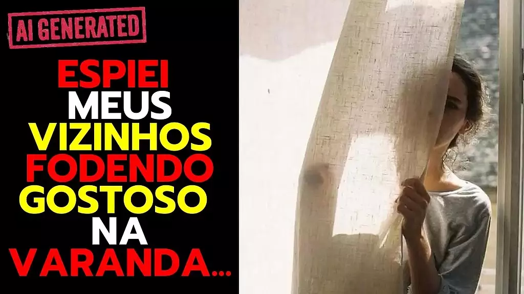 minha buceta ficou toda molhada vendo minha vizinha dando o rabo