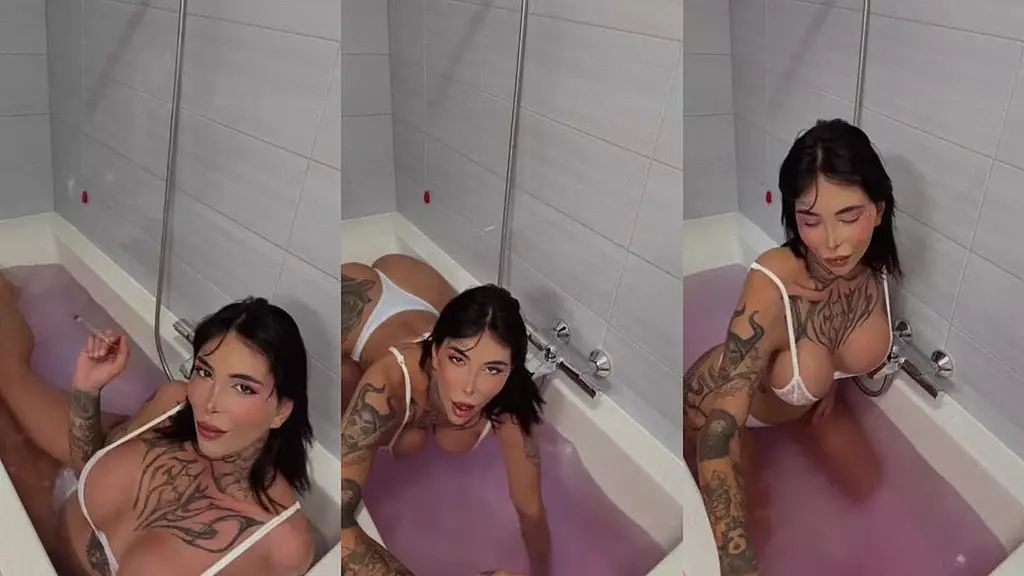 любовь к воде, вэм комиго аморэ?!