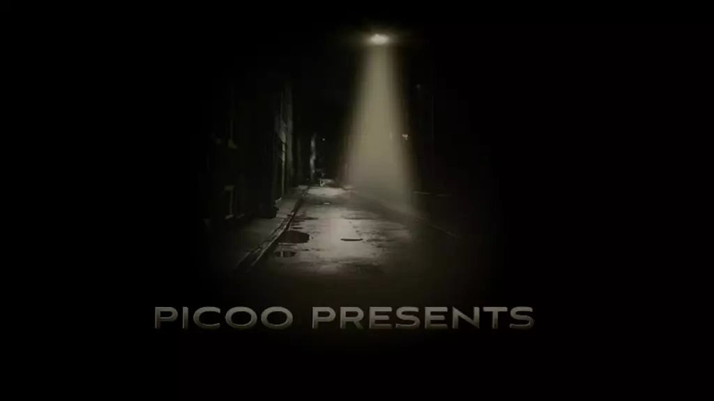 picoo представляет беспорядок перед сном - мой фильм 5