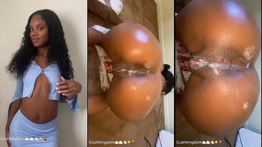 мулани получает кремовый пирог от большого черного члена, промо-видео!