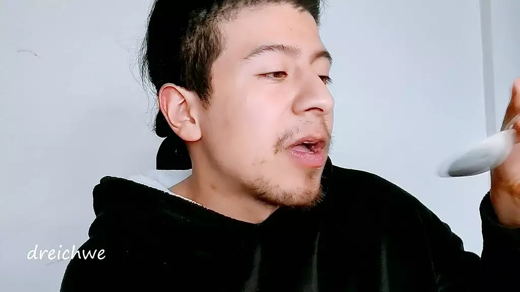 ем рисовый пудинг