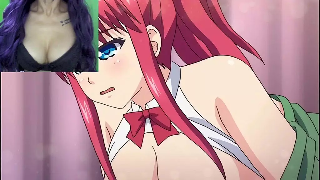 Universitaria Ninfomana Tiene Sexo Frente a Sus Companeros - хентай или шапка. 2