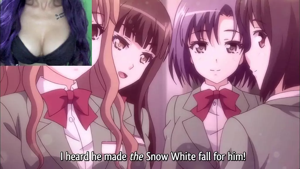 Universitaria Ninfomana Tiene Sexo Frente a Sus Companeros - хентай ойдейо! кепка ширицу. 2