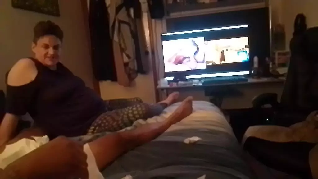 hardboiledegg3 - с Сэмми, пожирателем спермы - 25 марта 2025 г., почти 1-часовая версия