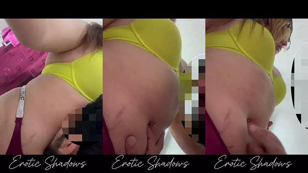 сексуальный и обожаемый пупок