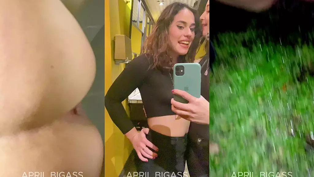 тройничок писает на улицах Аргентины, Мар-дель-Плата, 2 шлюхи вместе!! грязные и шлюхи