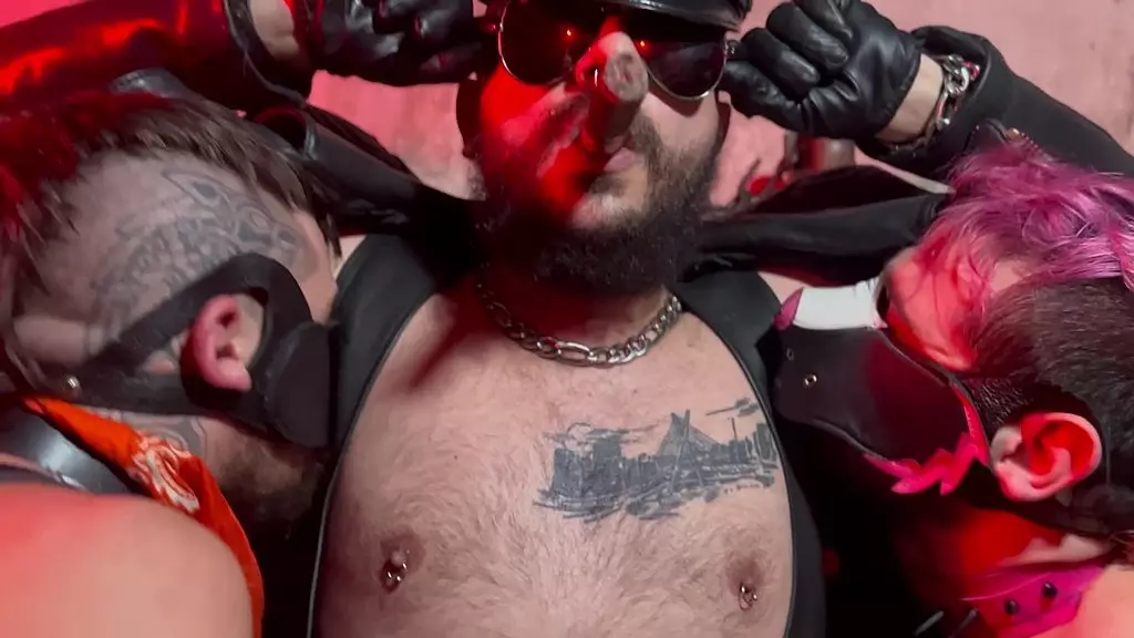 бдсм-сеансы - служение хозяину