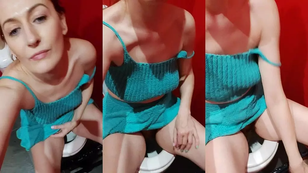 я включаю видео даже когда писаю, это все для тебя))