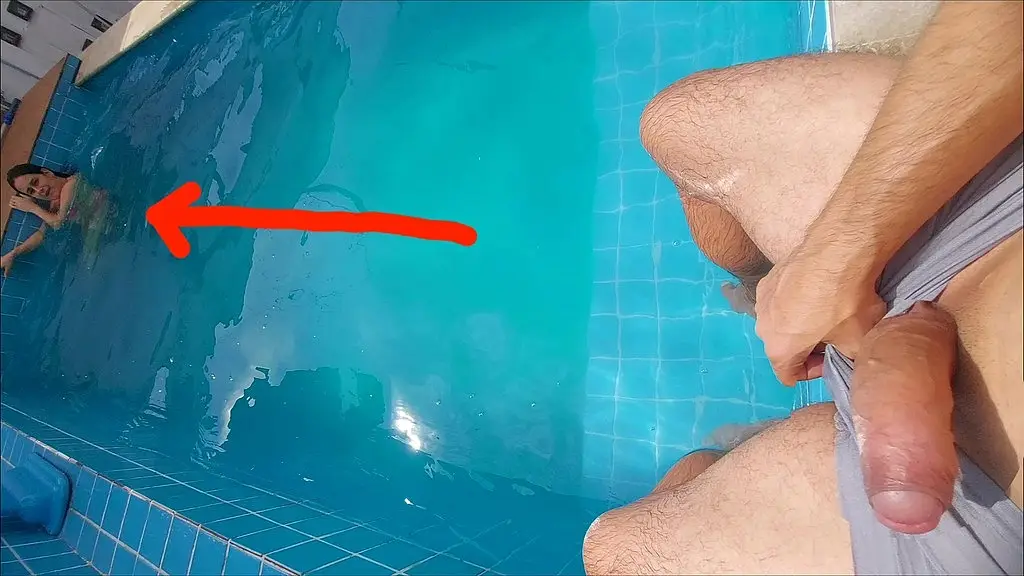 Это была моя мя-ирма в воде, и она была неожиданно удивлена, как моя душа и время