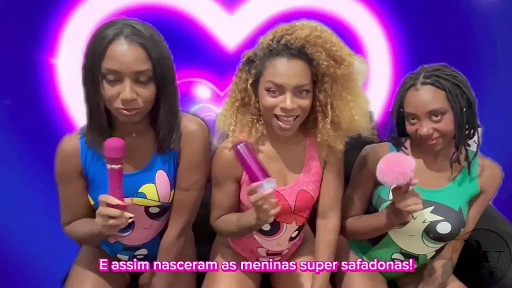 как менины супер сафадоны