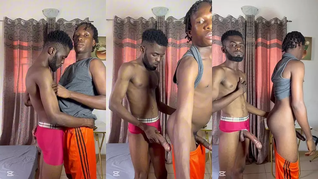 трахнул мальчик-гангстер