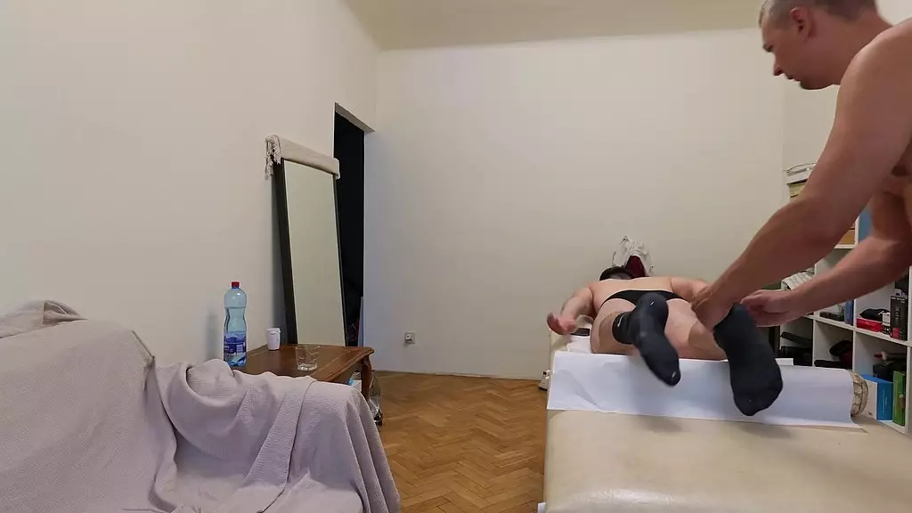 массаж XL турецкому мужчине