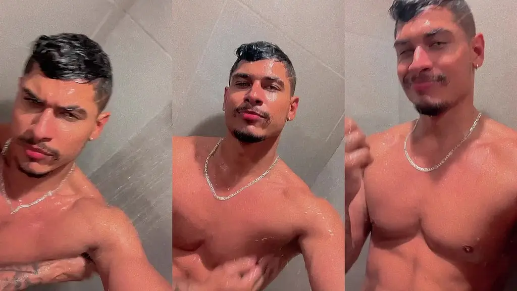 aquele banho gosto
