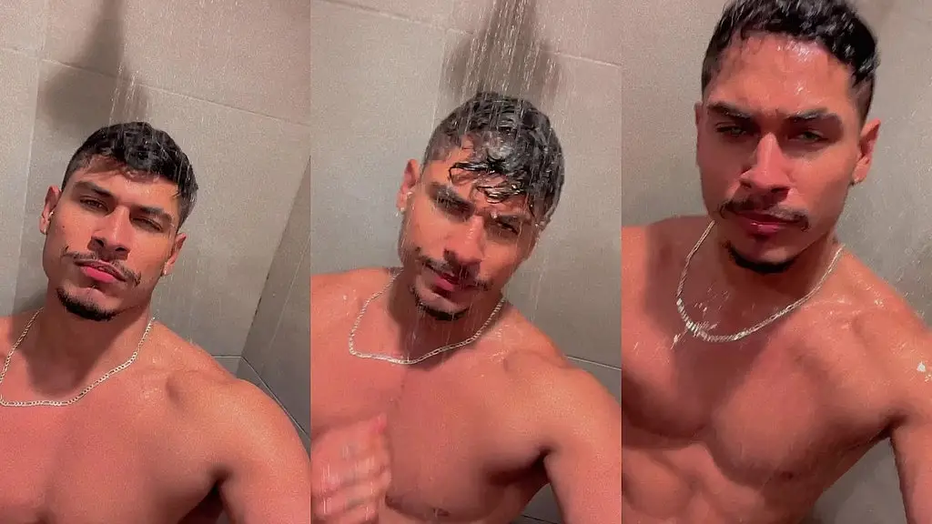jhonzer0 - aquele banho gostoso