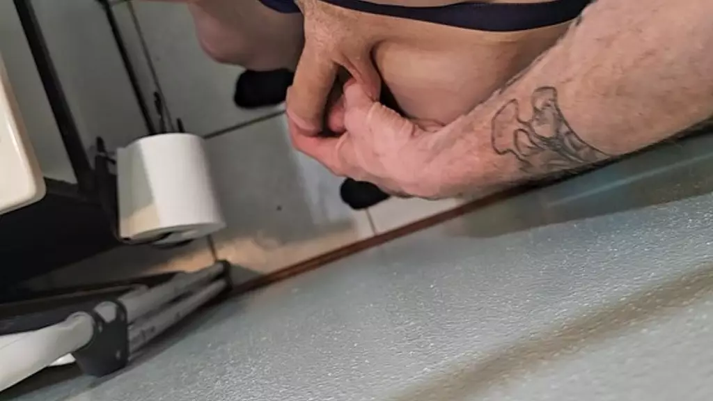 новое сексуальное нижнее белье и мой член