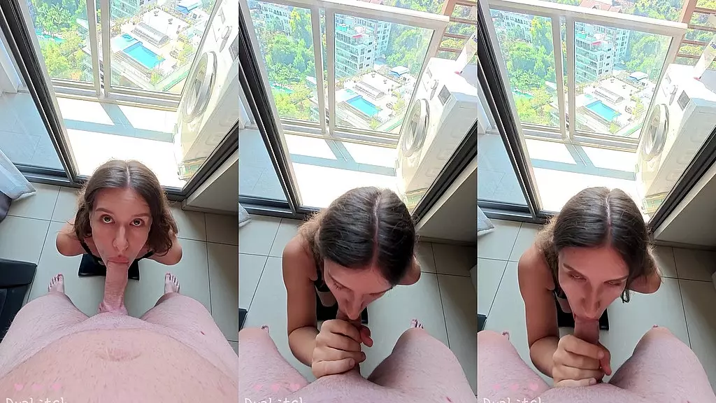 я знаю, как разнообразить это утро во время нашего отпуска